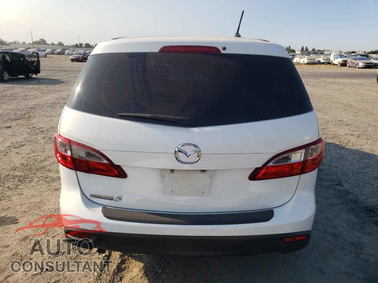 MAZDA 5 2013 - JM1CW2BL3D0158272