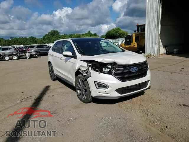FORD EDGE 2018 - 2FMPK4APXJBB62533