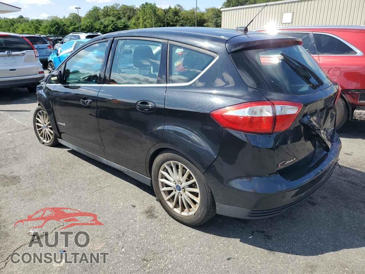 FORD CMAX 2013 - 1FADP5BU7DL516957