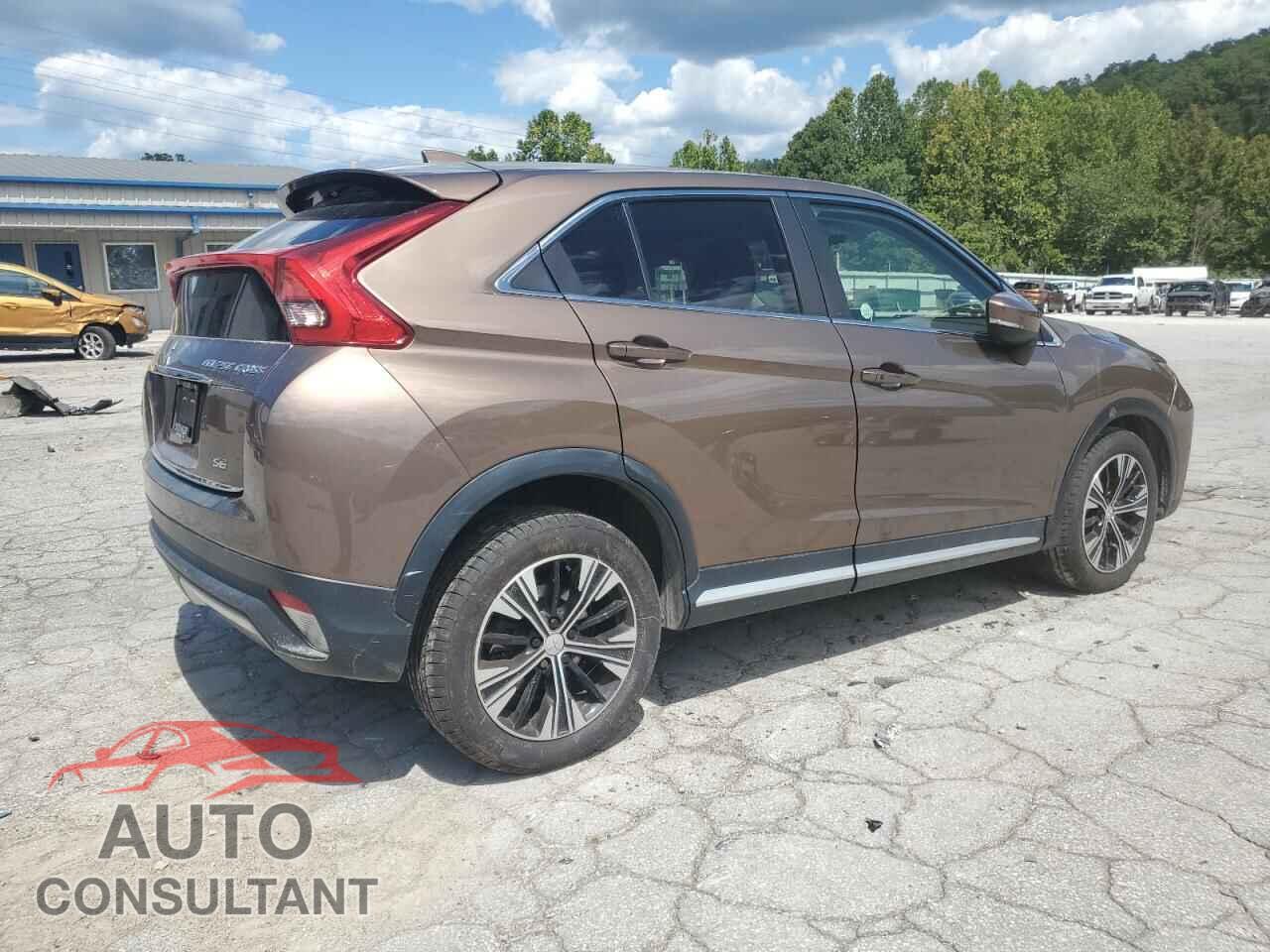 MITSUBISHI ECLIPSE 2018 - JA4AT5AA8JZ039393