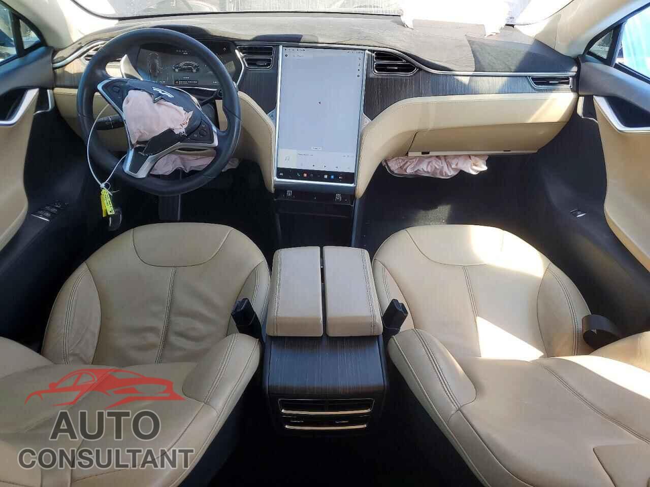 TESLA MODEL S 2012 - 5YJSA1CN1CFP01302