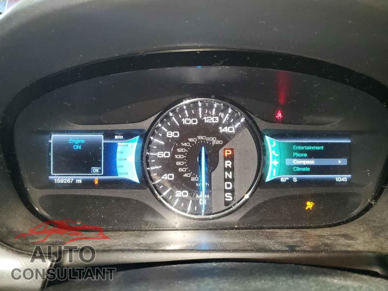 FORD EDGE 2013 - 2FMDK4JC4DBC62017