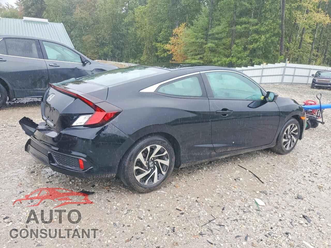 HONDA CIVIC 2016 - 2HGFC4B57GH308730