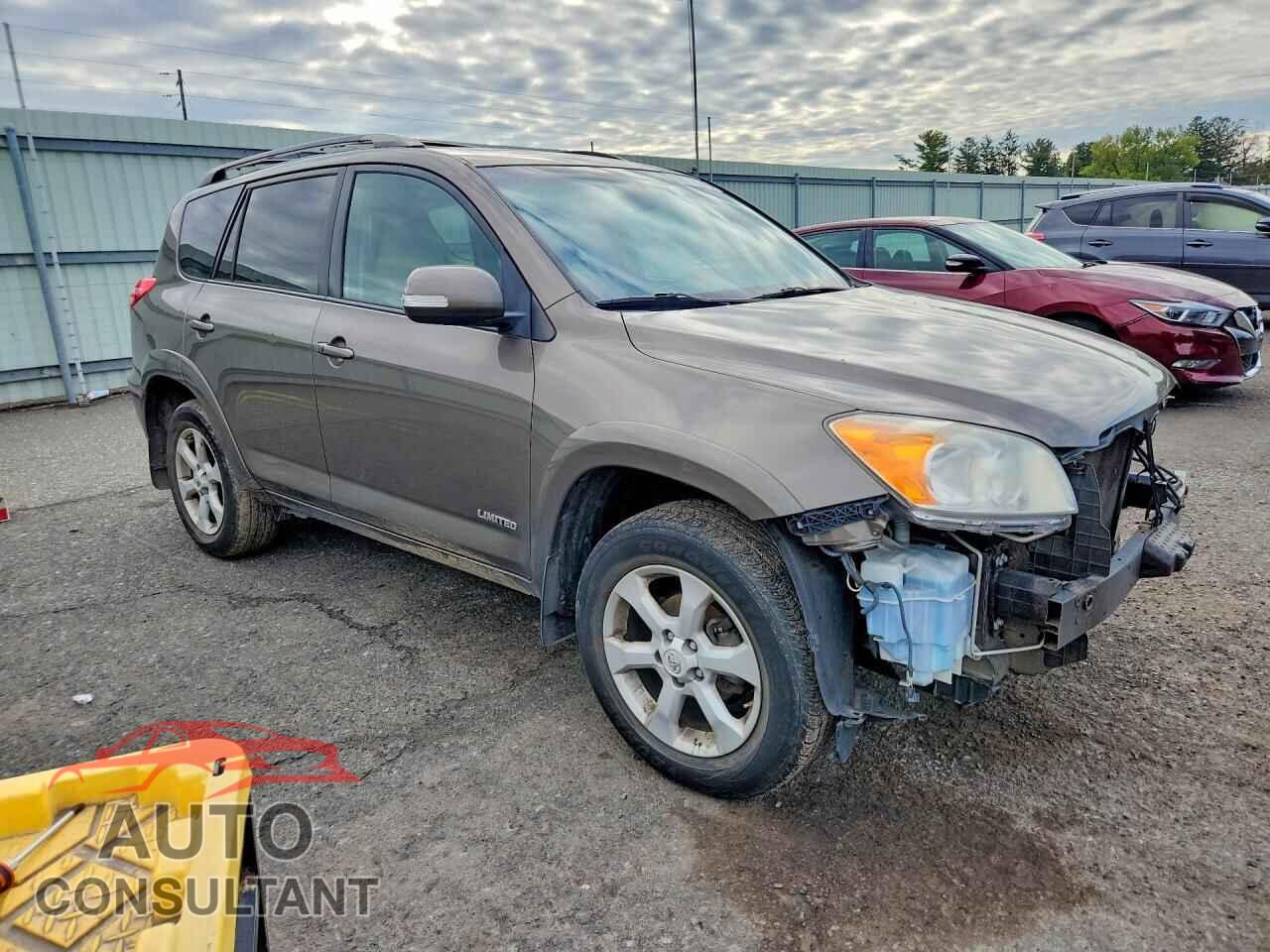 TOYOTA RAV4 2011 - 2T3DF4DV5BW145689