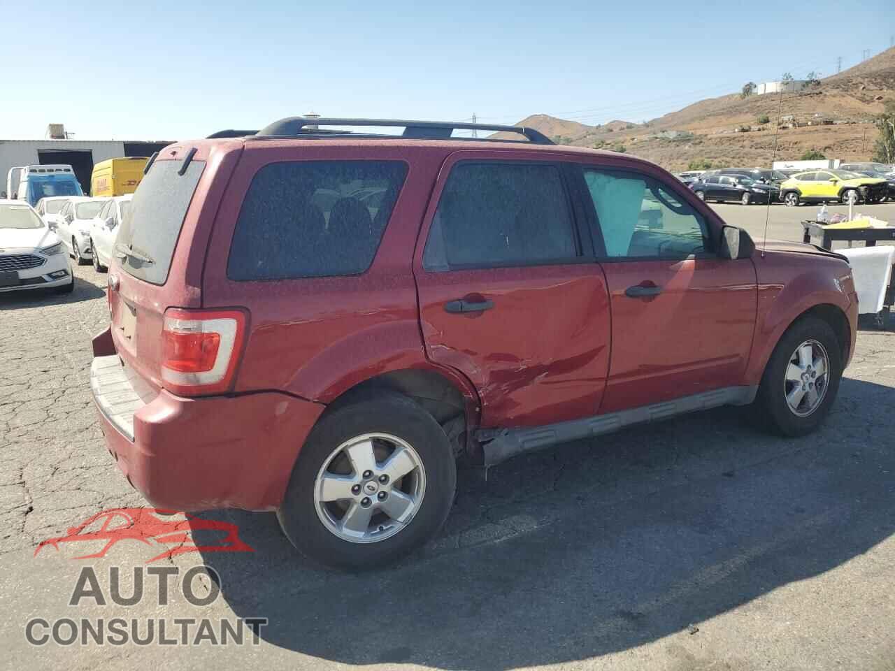 FORD ESCAPE 2011 - 1FMCU0D72BKB84255