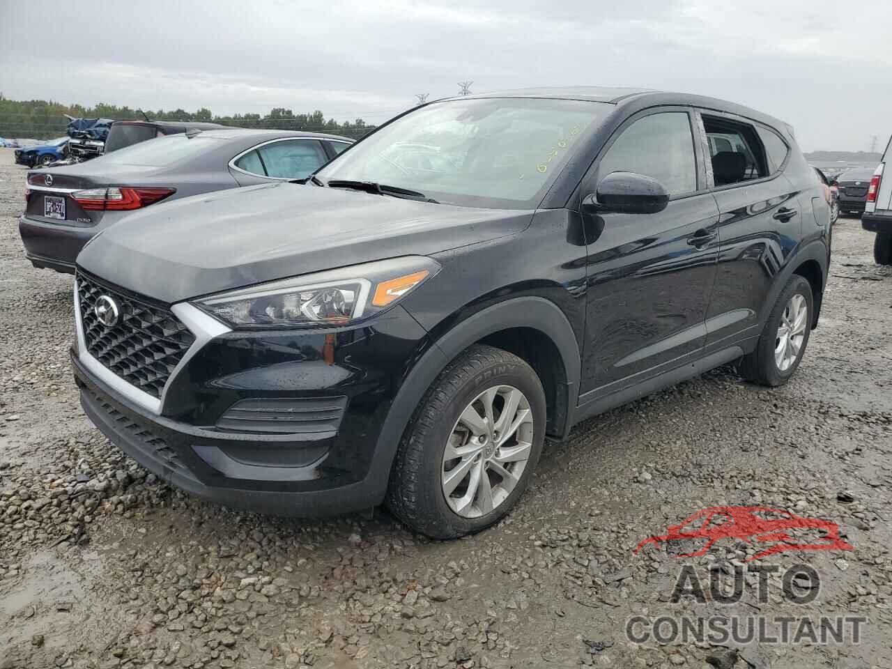 HYUNDAI TUCSON 2019 - KM8J23A4XKU936149