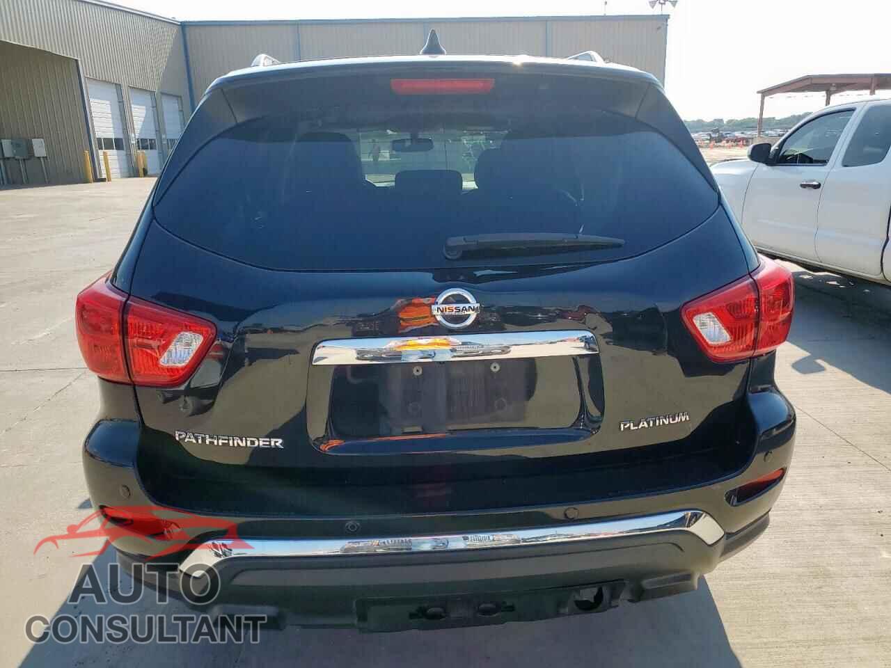 NISSAN PATHFINDER 2020 - 5N1DR2DN1LC598011