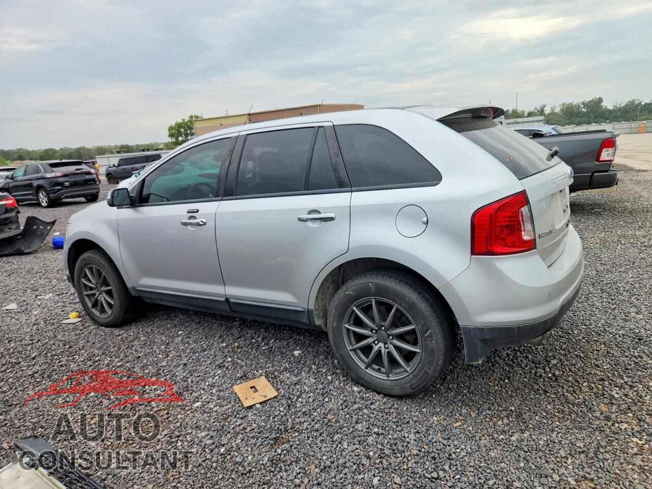 FORD EDGE 2011 - 2FMDK3JCXBBB03428