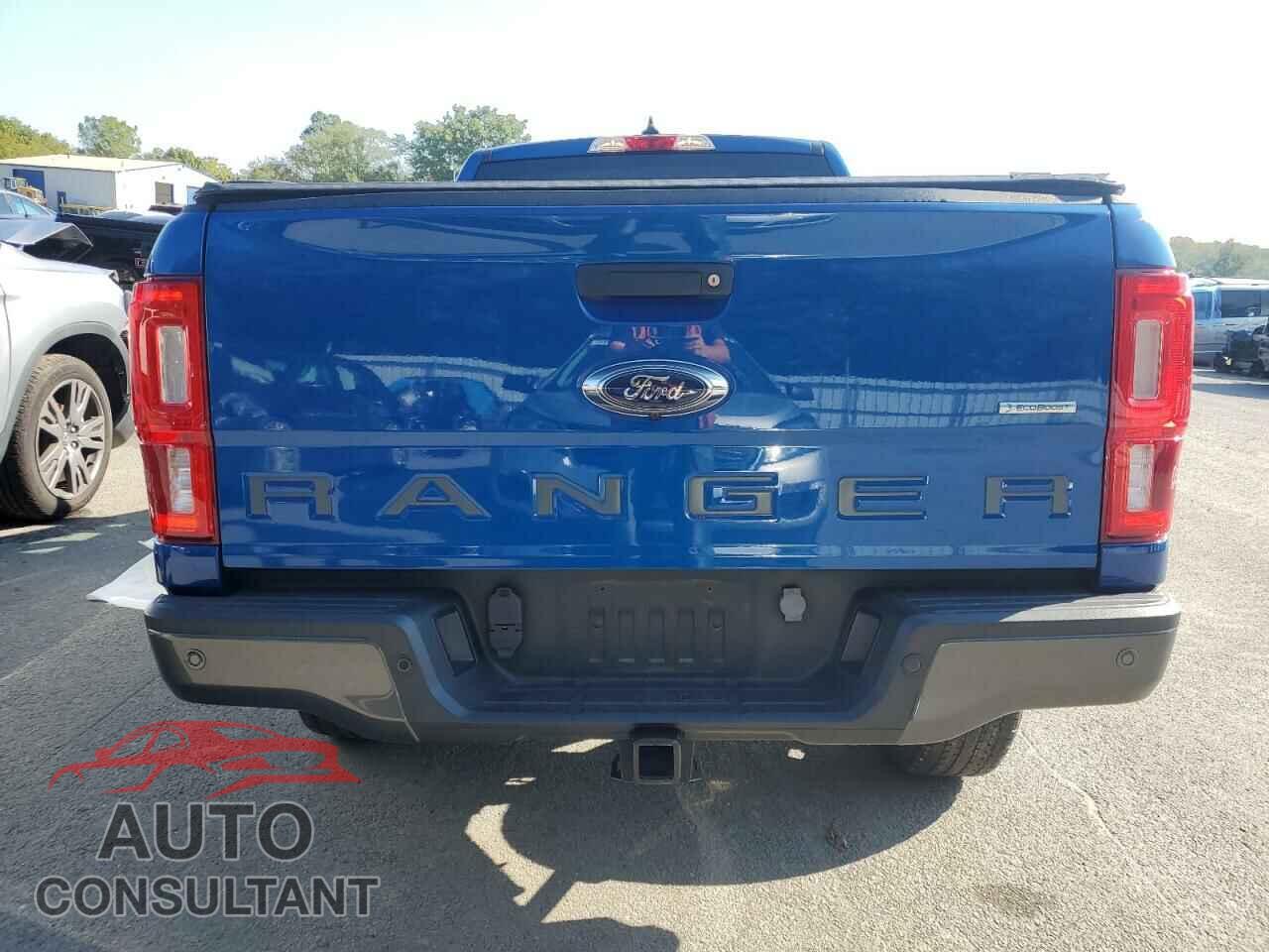 FORD RANGER 2020 - 1FTER1FH7LLA48788
