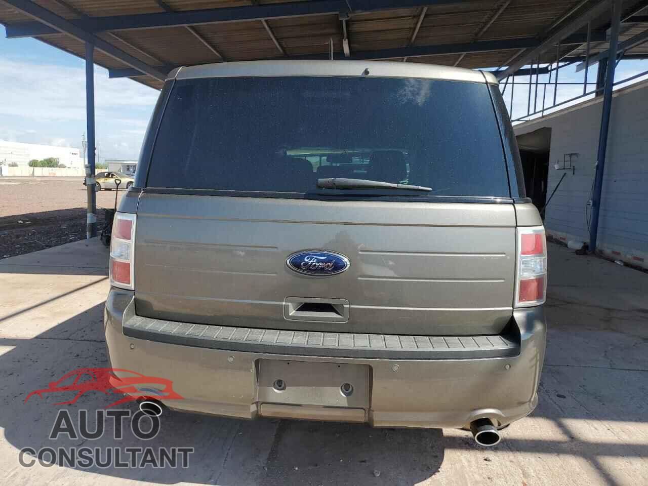 FORD FLEX 2014 - 2FMGK5B81EBD41479