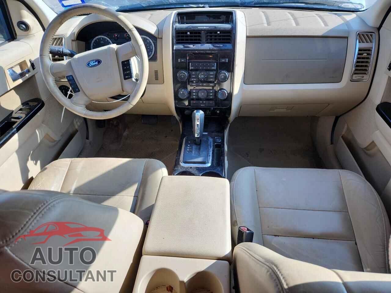 FORD ESCAPE 2011 - 1FMCU9EG2BKA48730