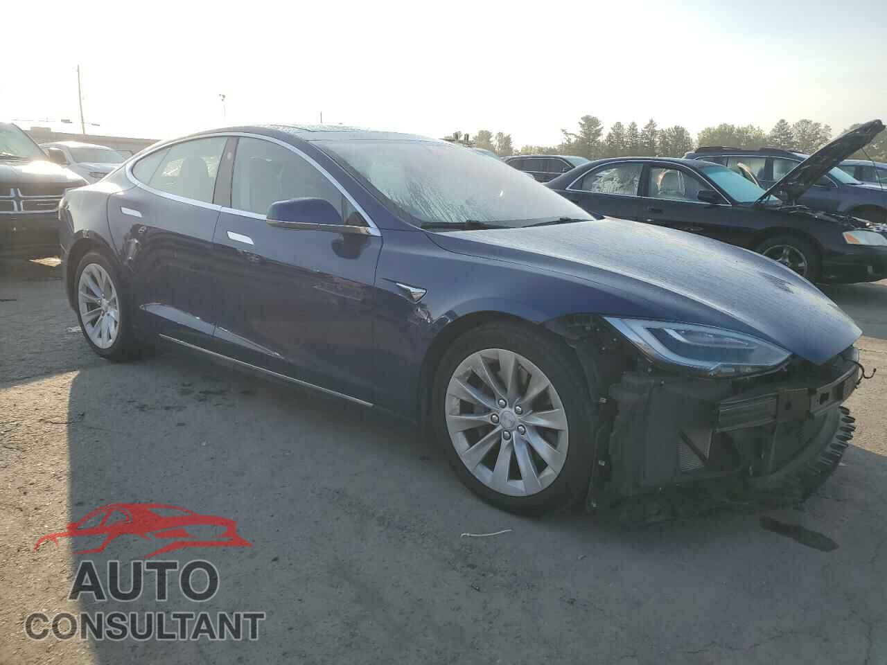 TESLA MODEL S 2017 - 5YJSA1E22HF188555