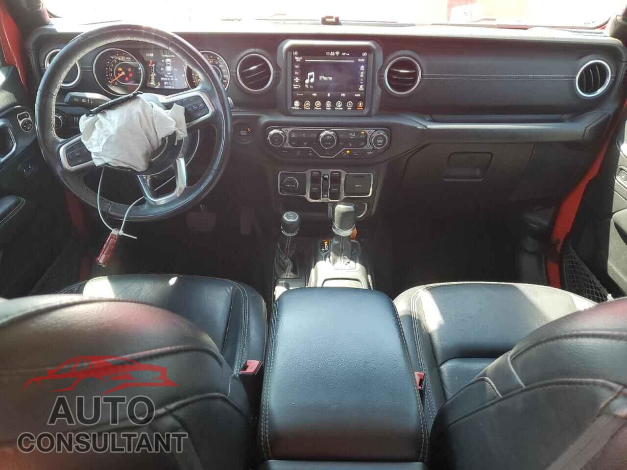 JEEP GLADIATOR 2020 - 1C6HJTFG5LL107190