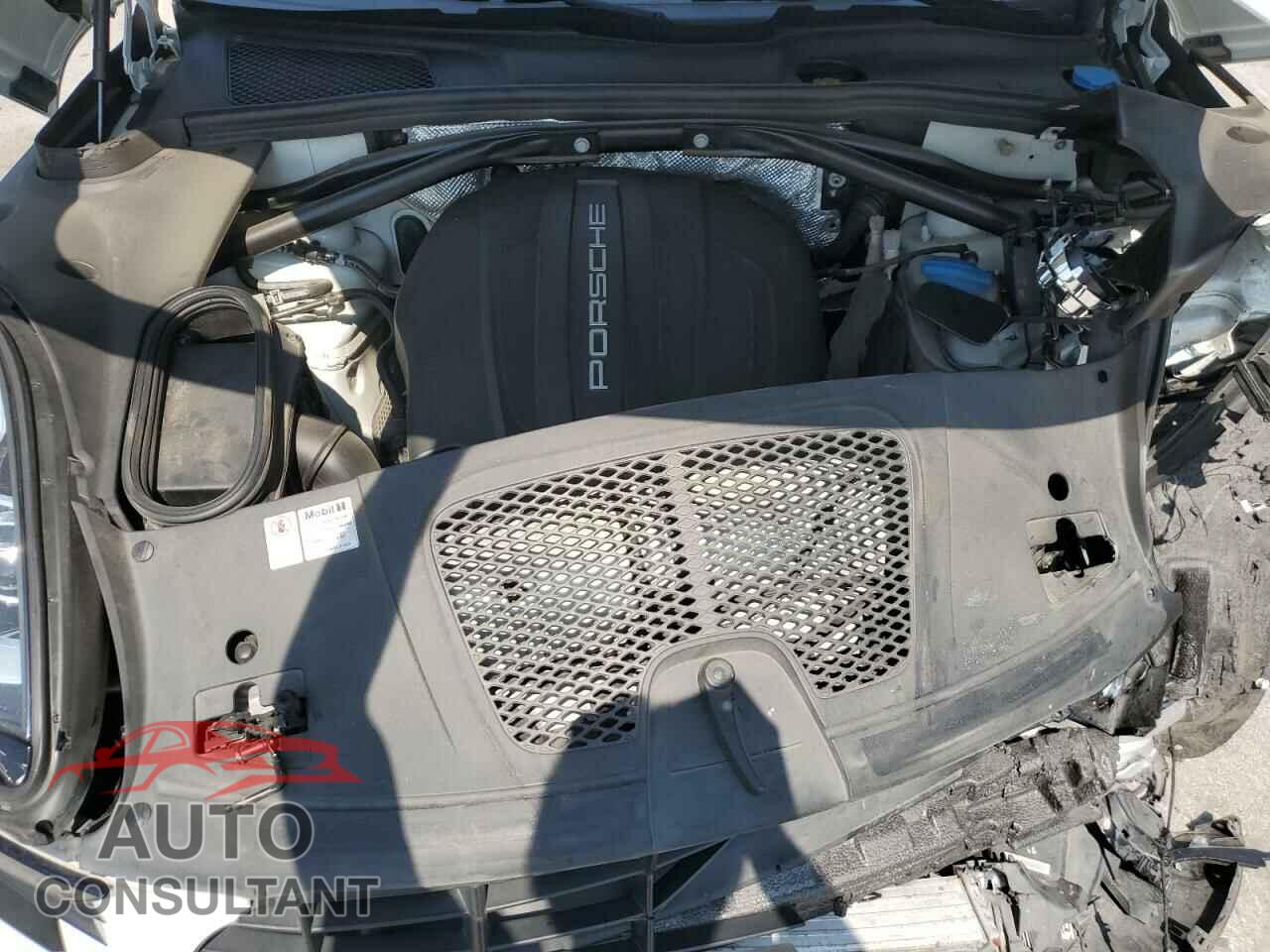 PORSCHE MACAN 2017 - WP1AA2A54HLB08234
