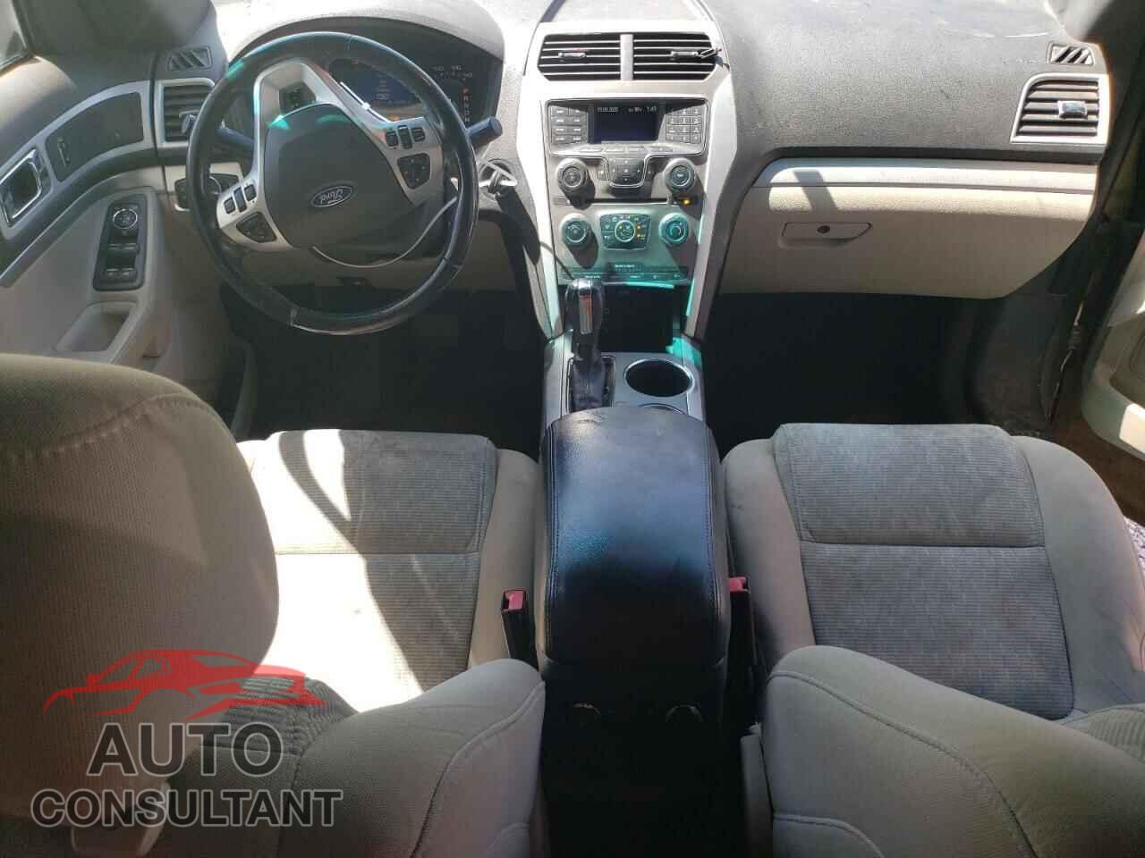 FORD EXPLORER 2013 - 1FM5K8D82DGC11238