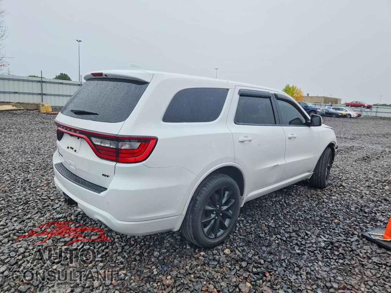 DODGE DURANGO 2017 - 1C4RDJDG3HC820849