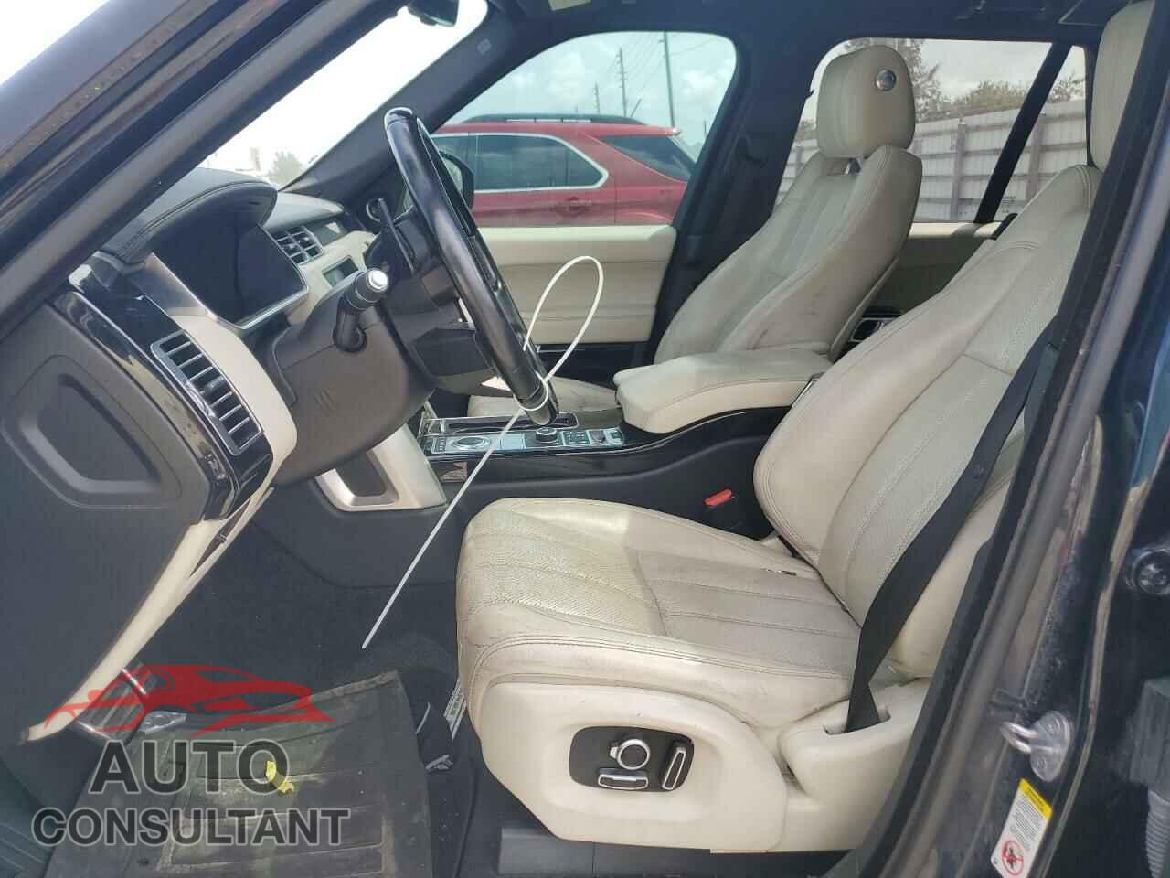LAND ROVER RANGEROVER 2017 - SALGS2FK8HA324406