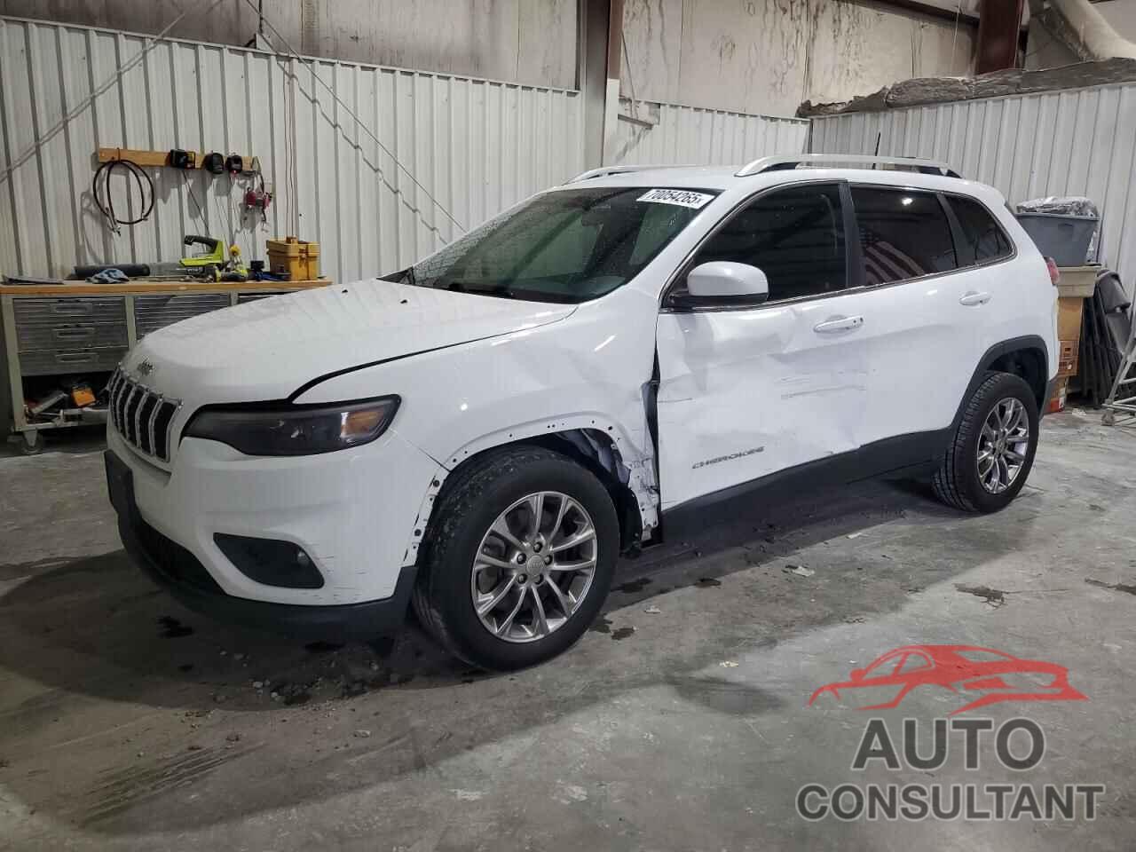 JEEP GRAND CHER 2020 - 1C4PJLLB7LD577454
