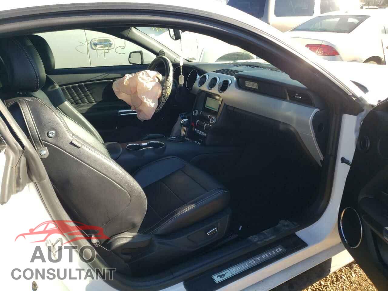 FORD MUSTANG 2016 - 1FA6P8THXG5230217