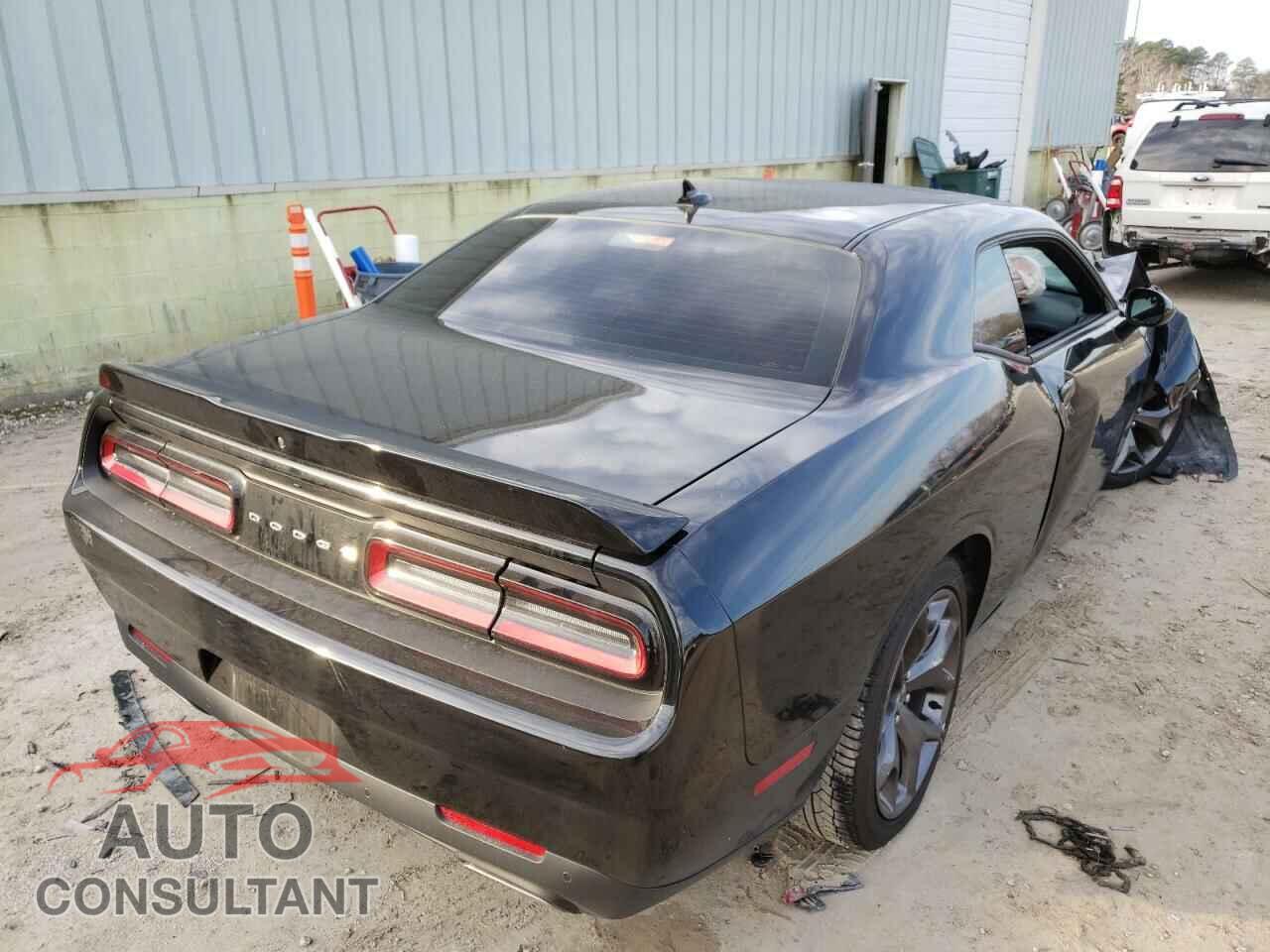 DODGE CHALLENGER 2019 - 2C3CDZAGXKH751840