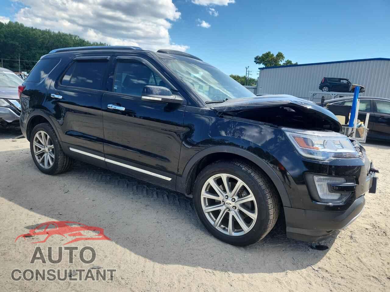 FORD EXPLORER 2017 - 1FM5K8F81HGC06874