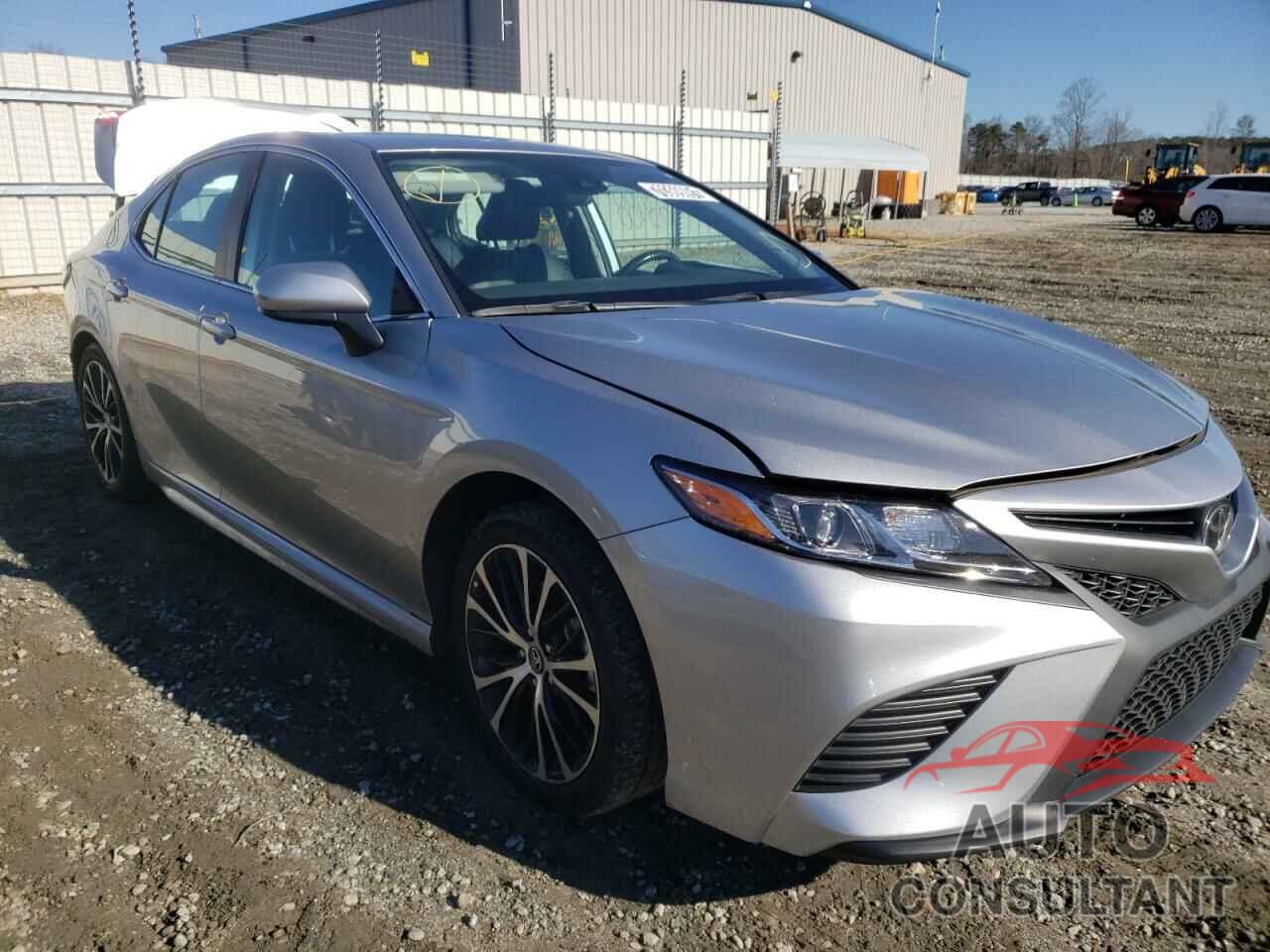 TOYOTA CAMRY 2019 - 4T1B11HK2KU815325