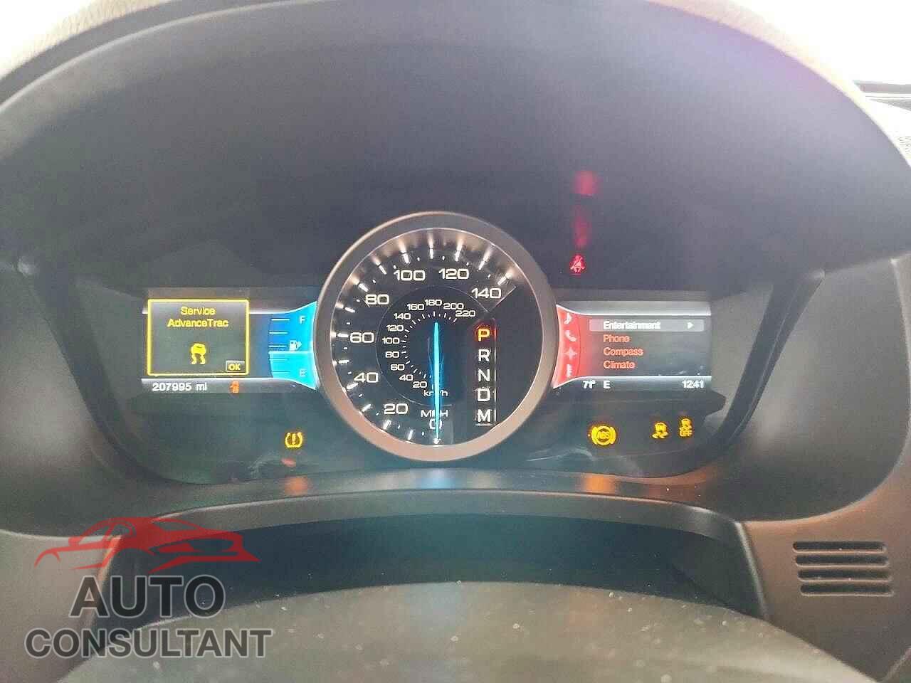 FORD EXPLORER 2012 - 1FMHK7D89CGA16274