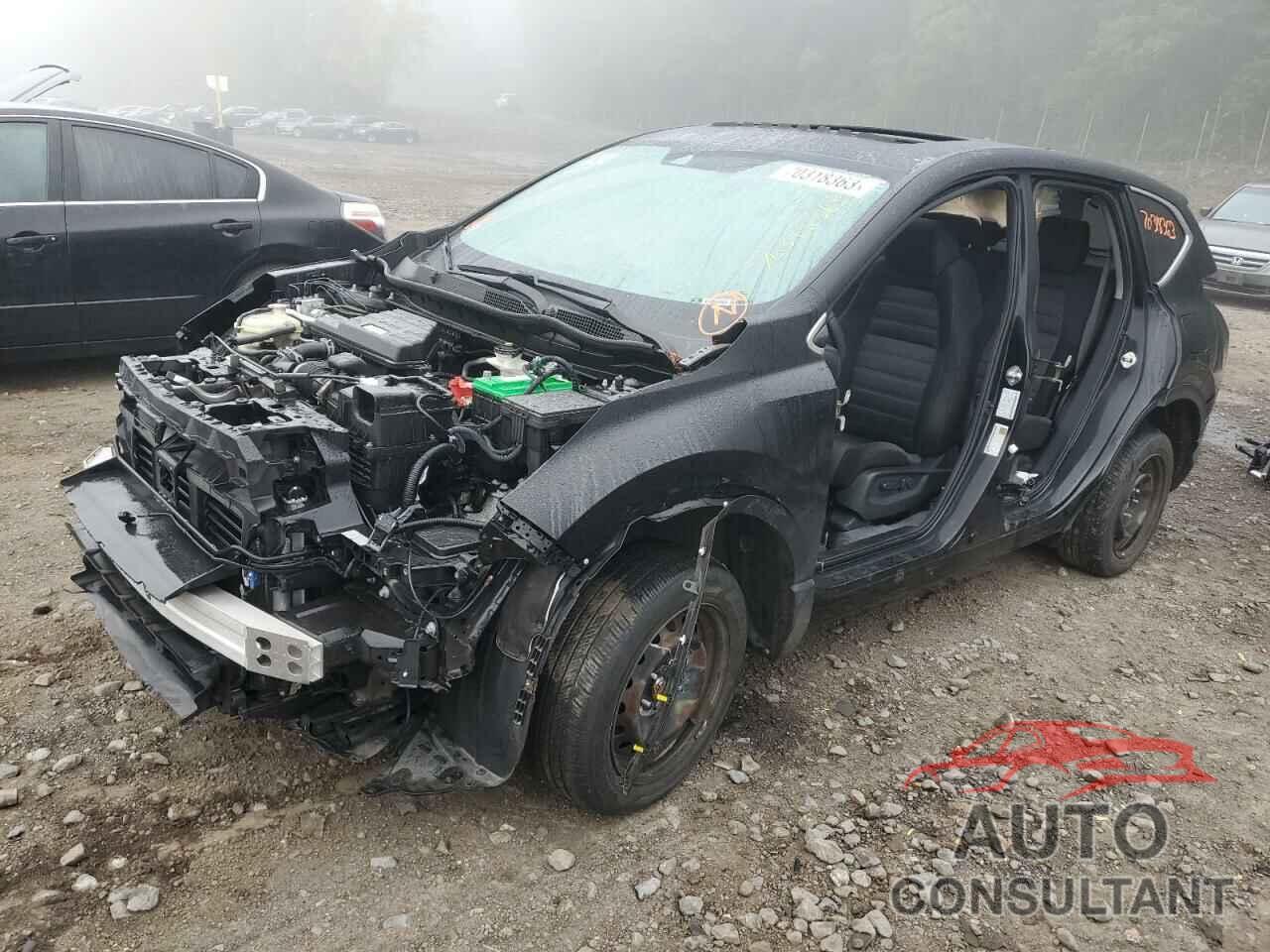 HONDA CRV 2020 - 2HKRW2H56LH642246