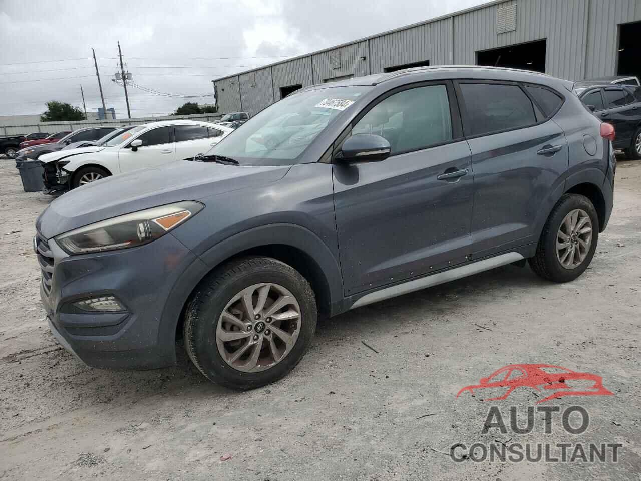 HYUNDAI TUCSON 2017 - KM8J33A29HU475675