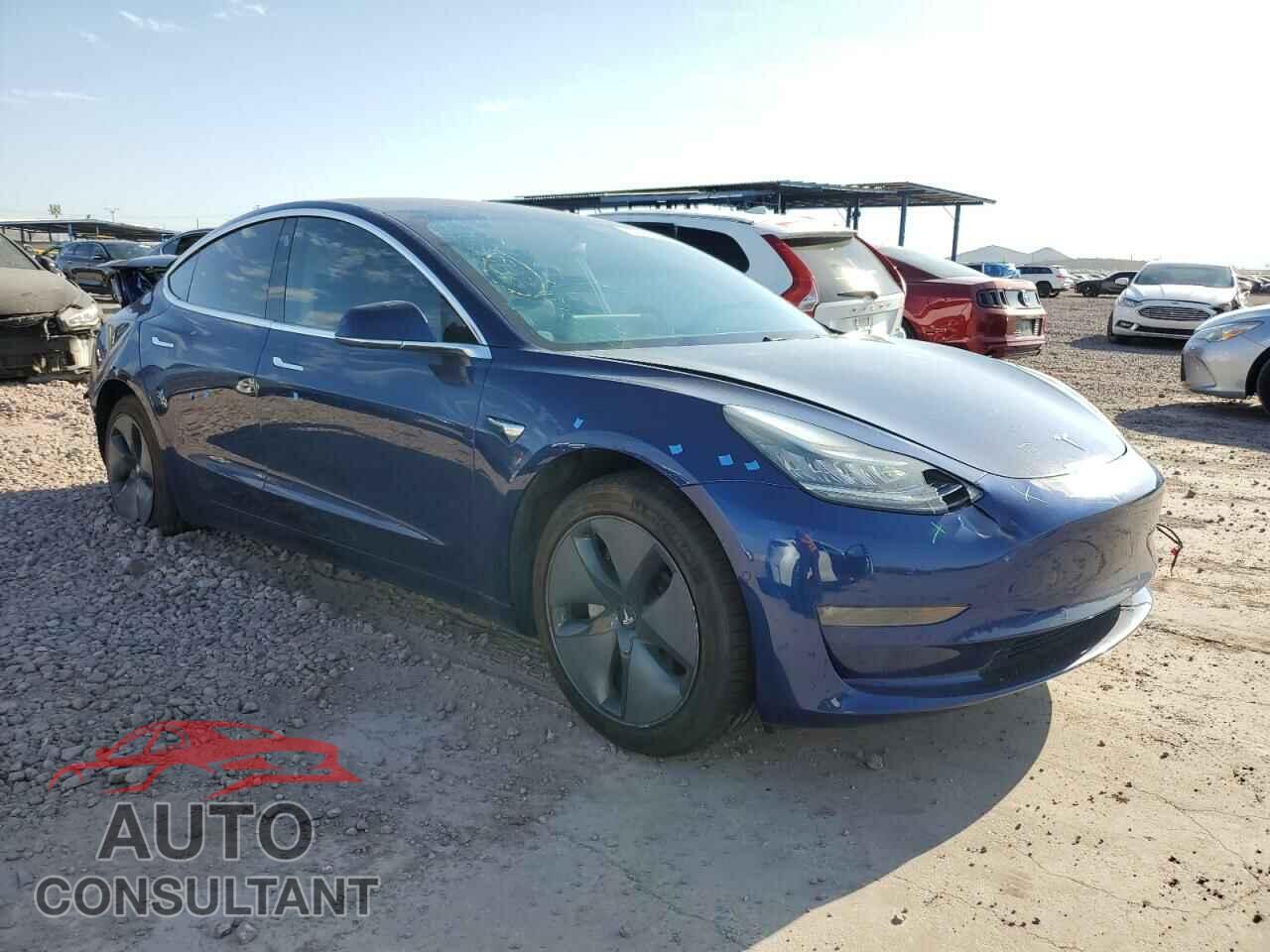 TESLA MODEL 3 2018 - 5YJ3E1EA9JF160774
