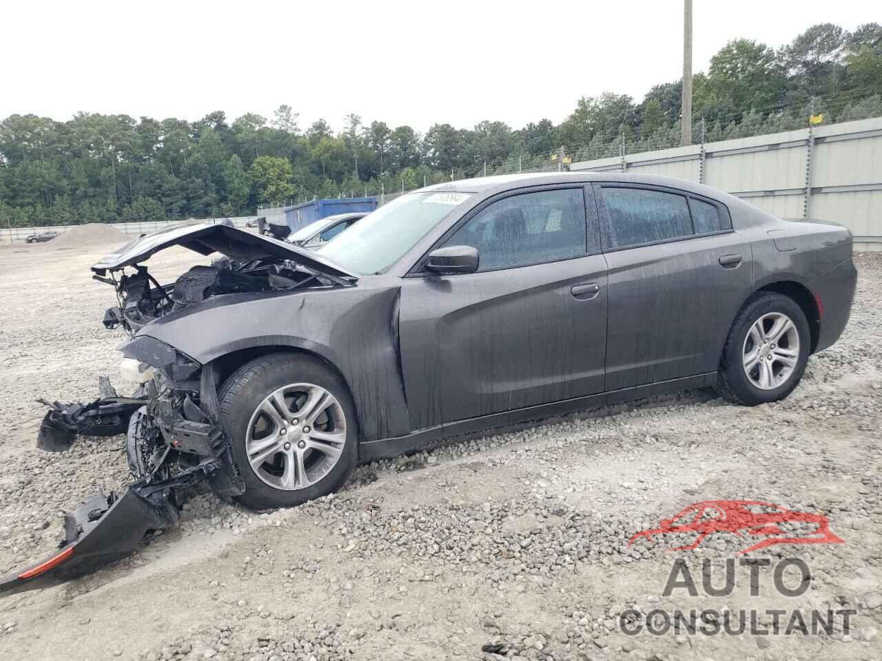 DODGE CHARGER 2018 - 2C3CDXBG3JH221890