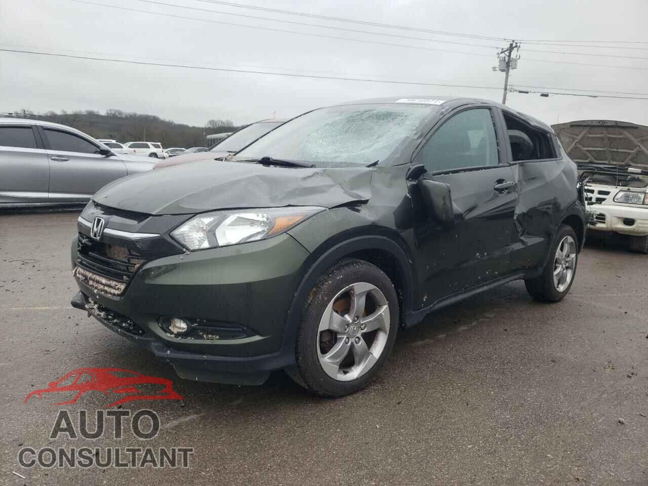 HONDA HR-V 2017 - 3CZRU6H51HM713040