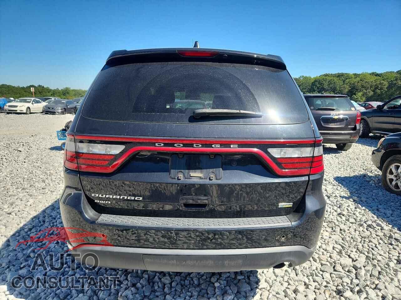 DODGE DURANGO 2015 - 1C4RDJFG2FC874024