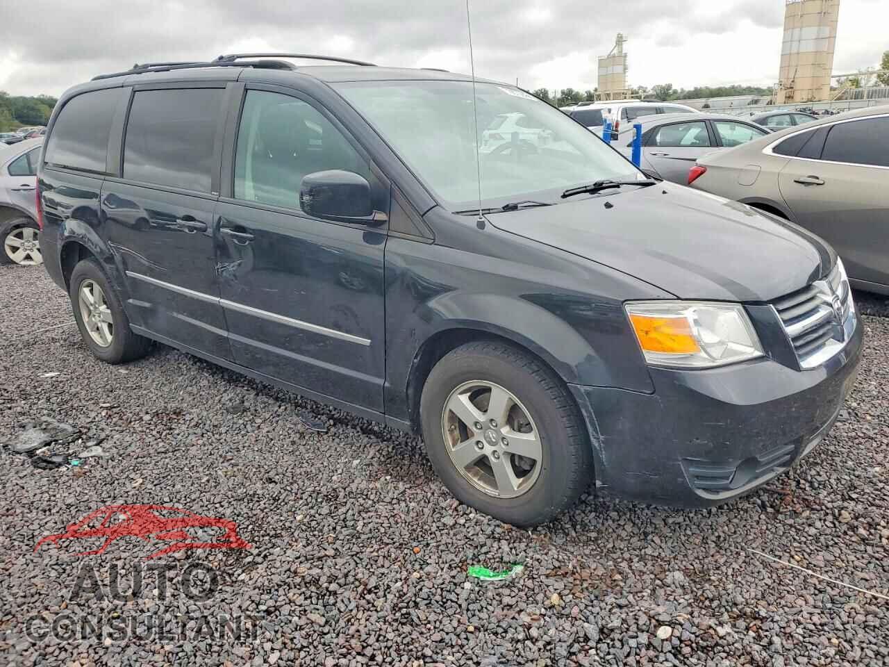 DODGE CARAVAN 2010 - 2D4RN5D13AR459297