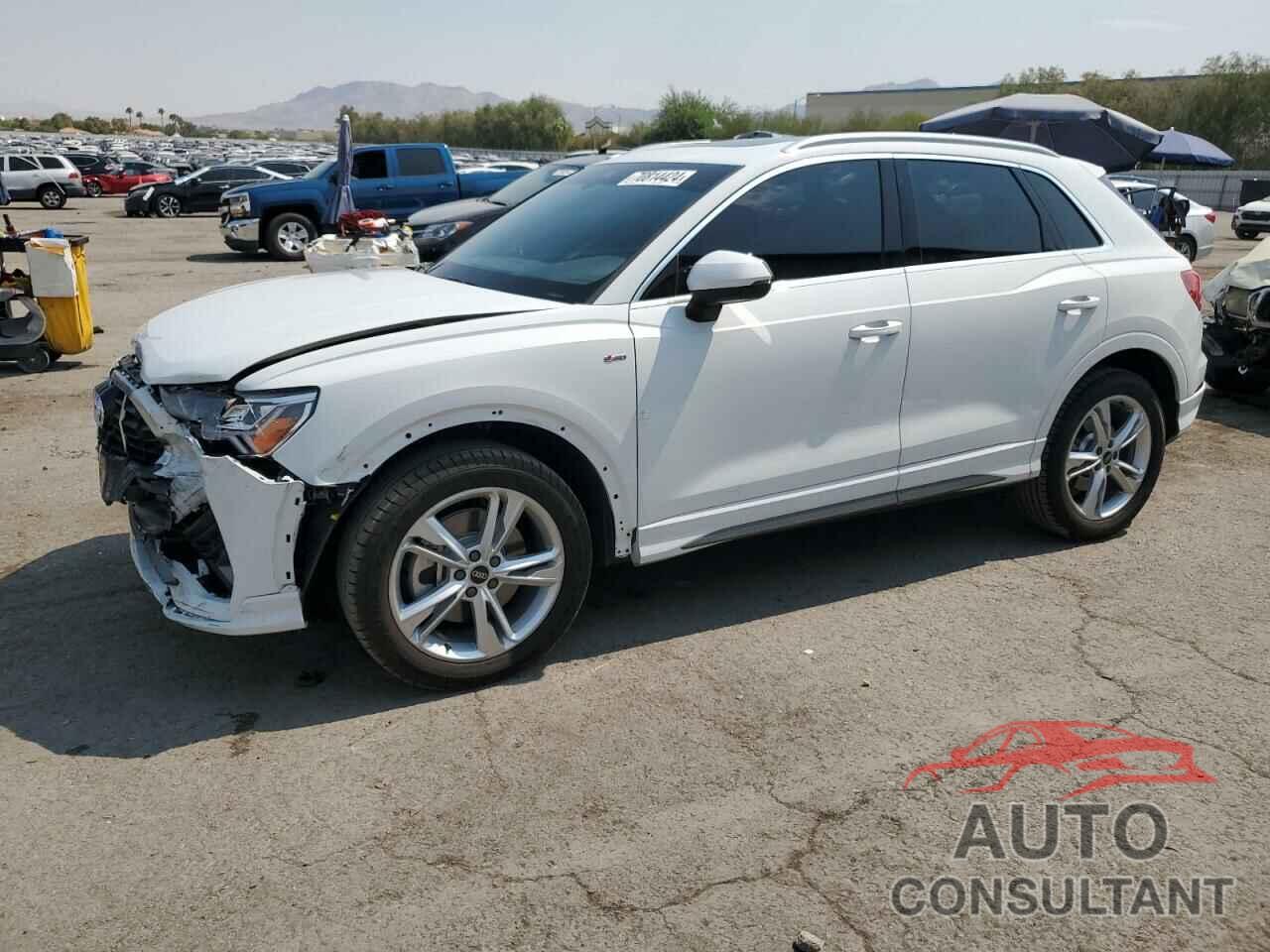 AUDI Q3 2023 - WA1DECF30P1065645