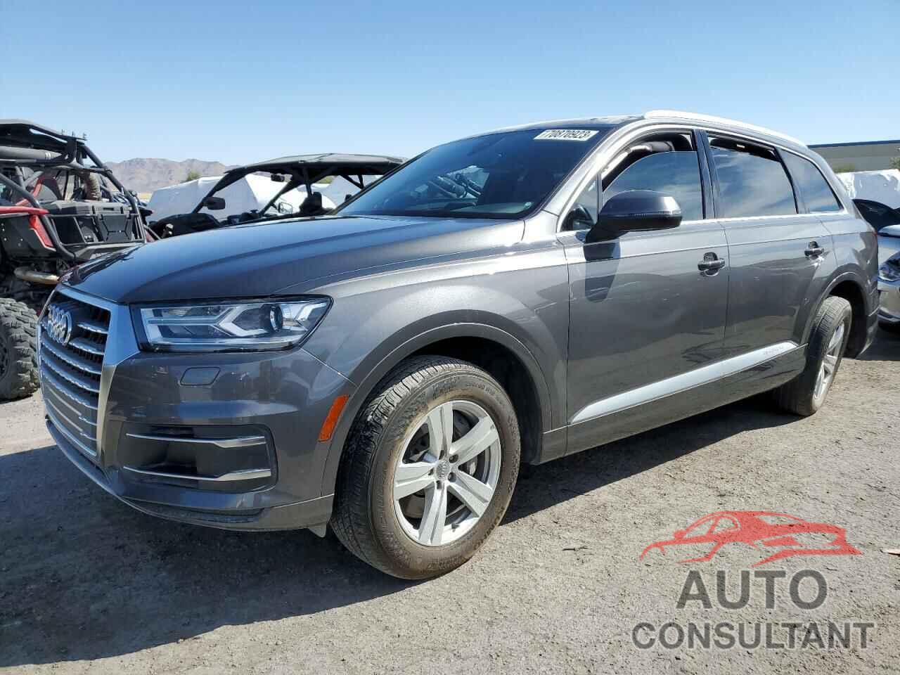 AUDI Q7 2018 - WA1LHAF70JD049915