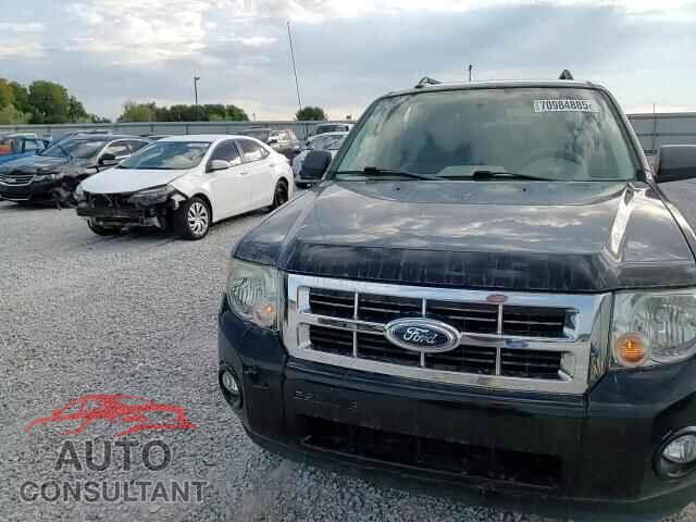FORD ESCAPE 2012 - 1FMCU0DG0CKA48725