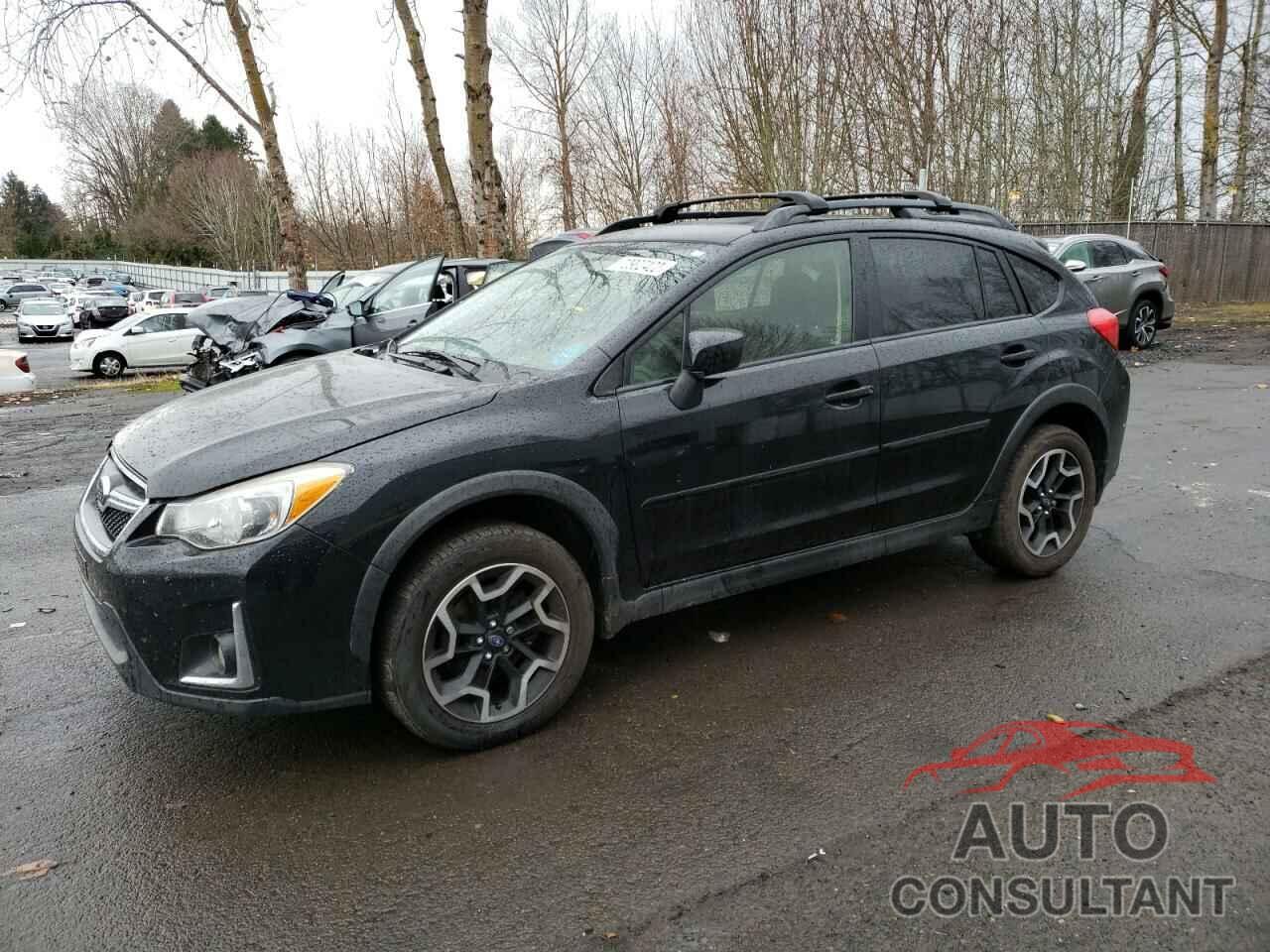 SUBARU CROSSTREK 2016 - JF2GPABC7G8203844