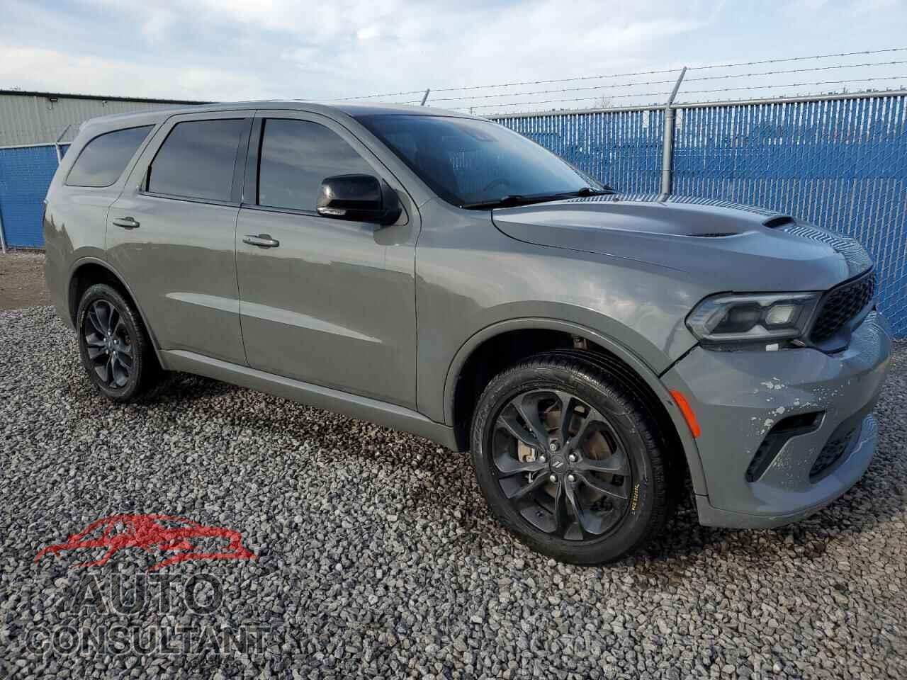 DODGE DURANGO 2021 - 1C4RDJDG4MC757612