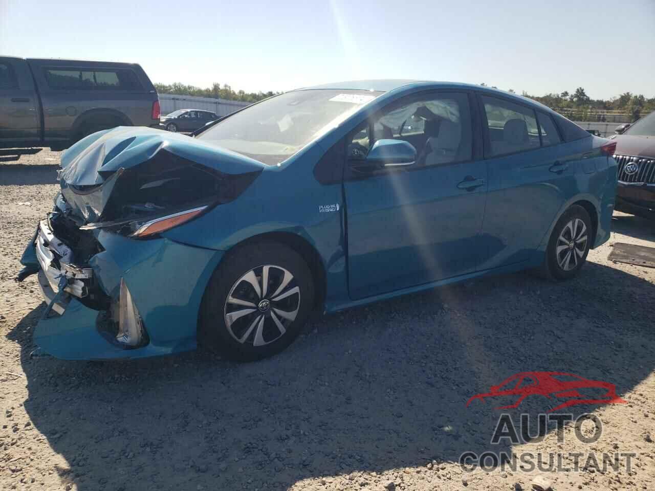 TOYOTA PRIUS 2017 - JTDKARFP0H3033993