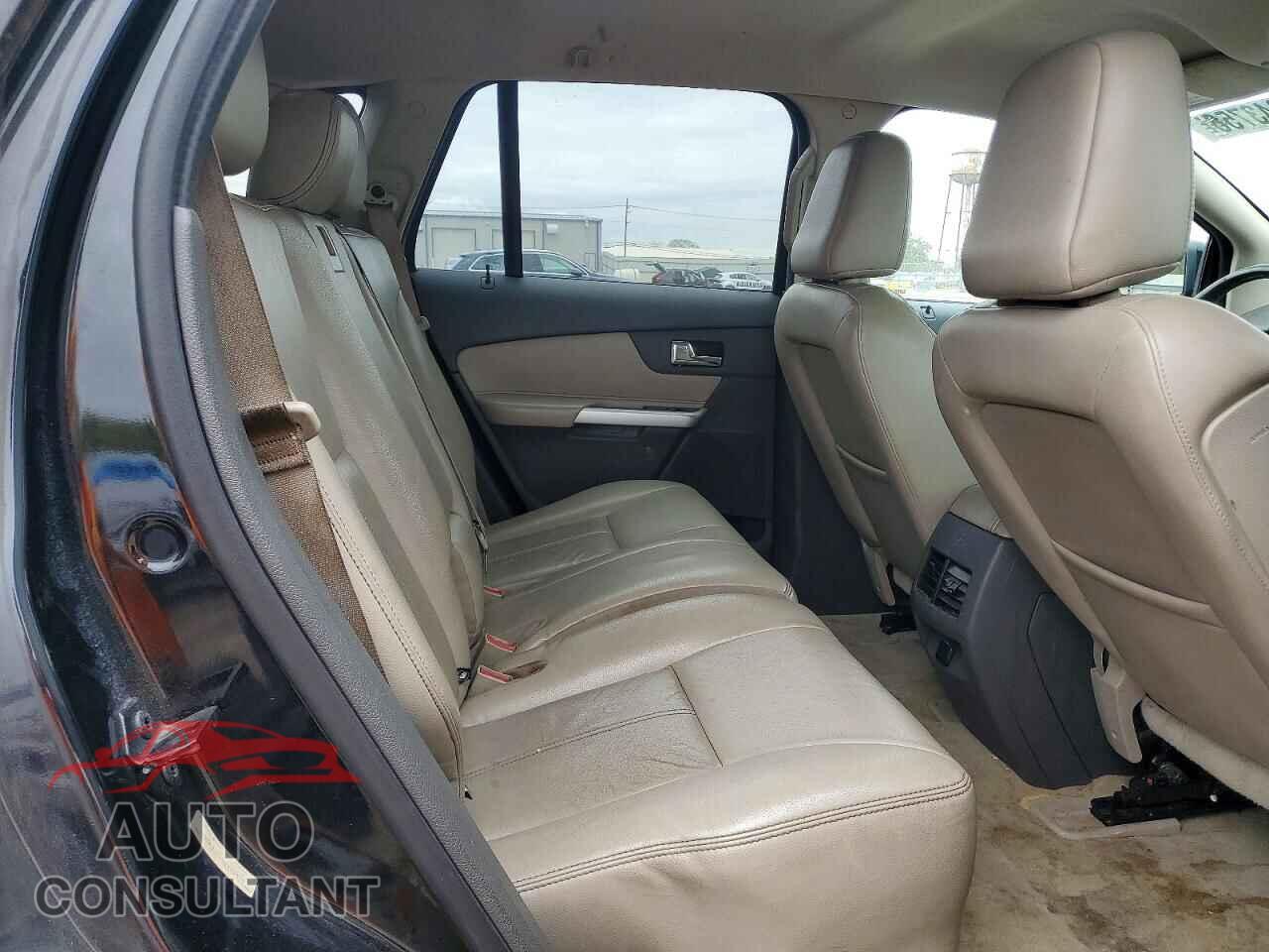 FORD EDGE 2011 - 2FMDK3JC4BBA15474