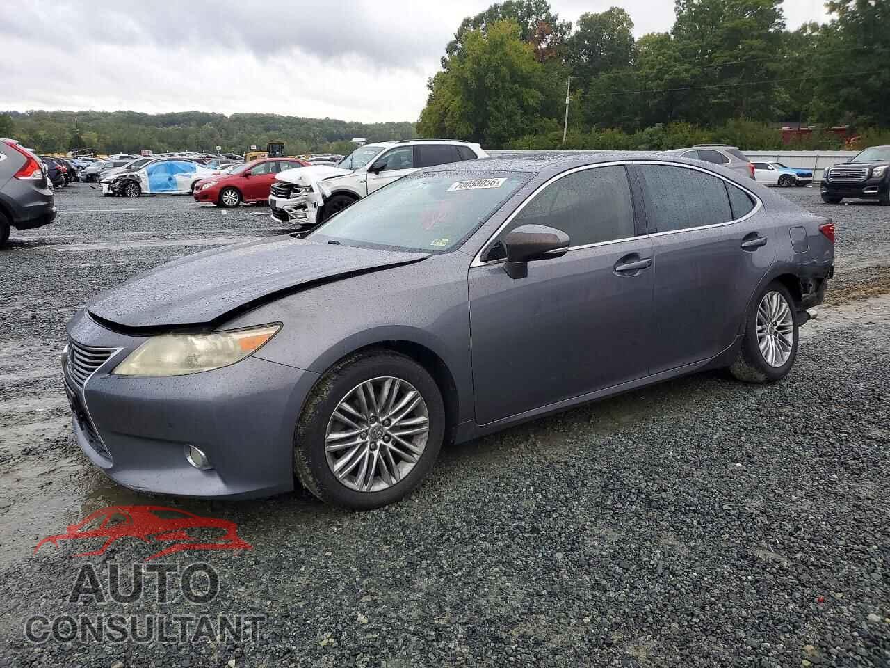 LEXUS ES350 2013 - JTHBK1GGXD2011477