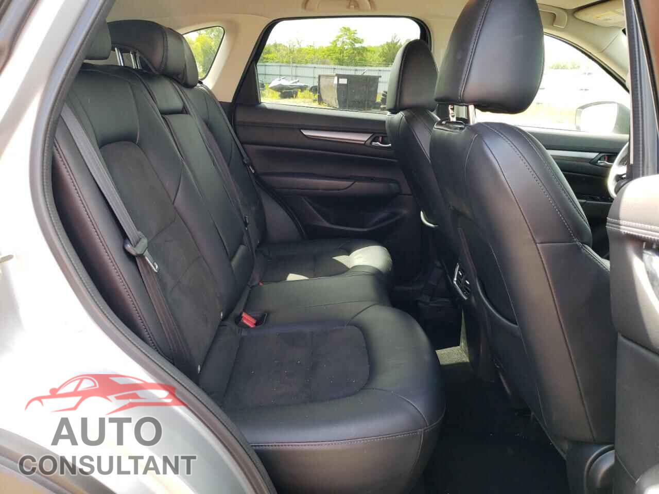 MAZDA CX-5 2017 - JM3KFBCL3H0225783