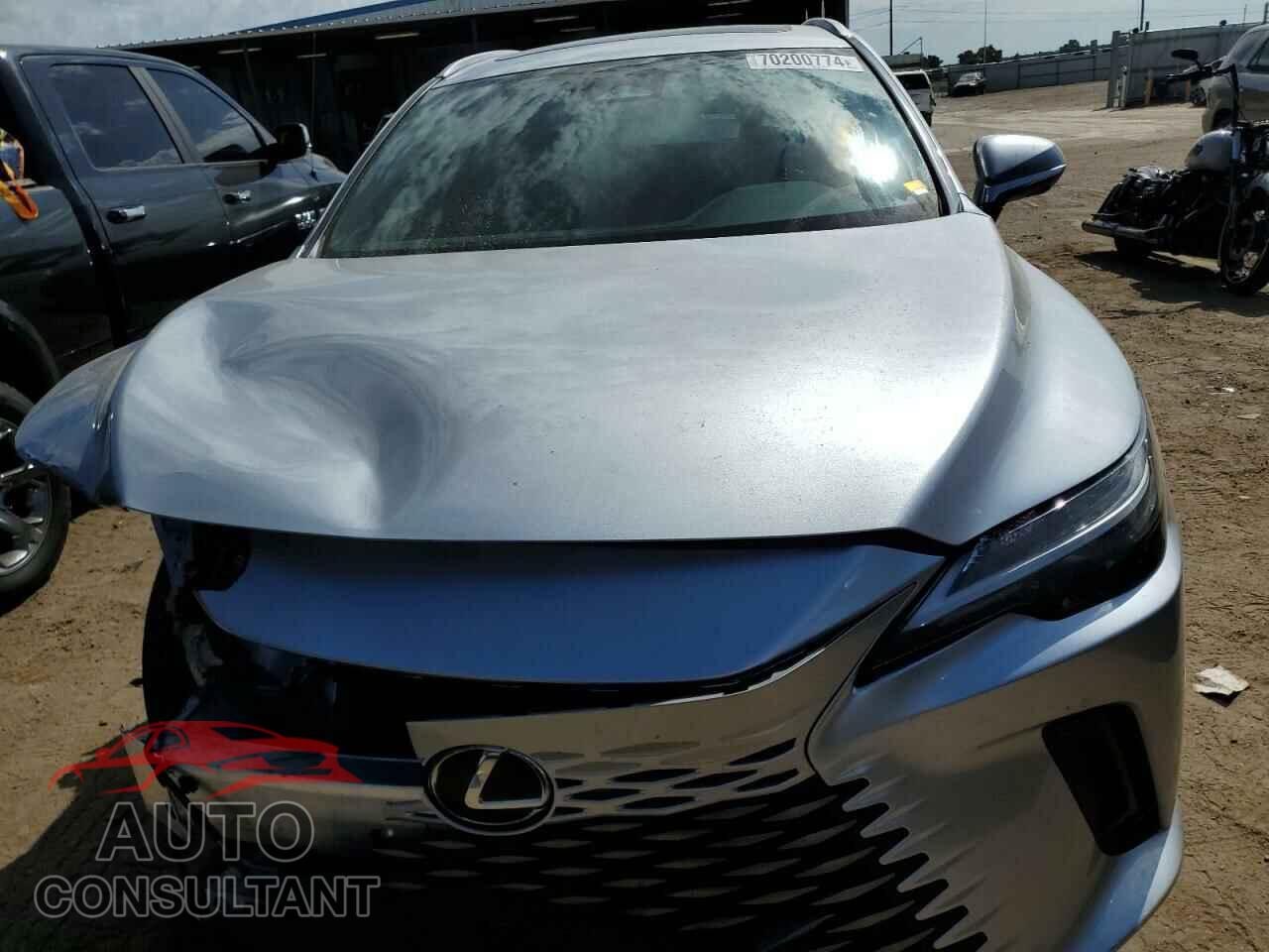 LEXUS RX350 2023 - 2T2BAMCA0PC024005