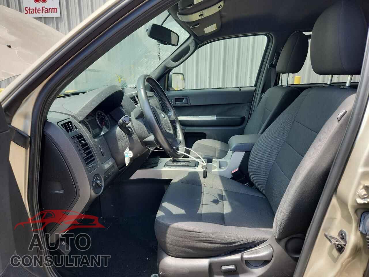 FORD ESCAPE 2012 - 1FMCU0D76CKC13399
