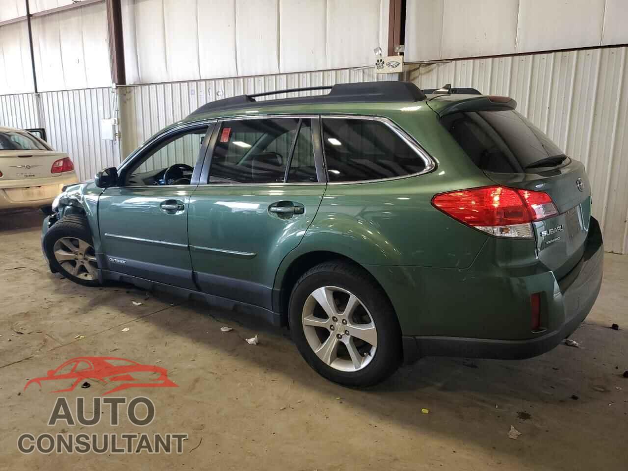 SUBARU OUTBACK 2013 - 4S4BRCKC3D3315964