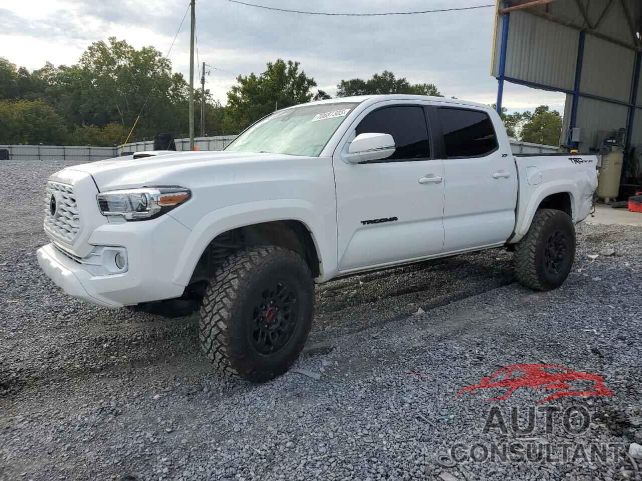 TOYOTA TACOMA 2022 - 3TMAZ5CN6NM179177