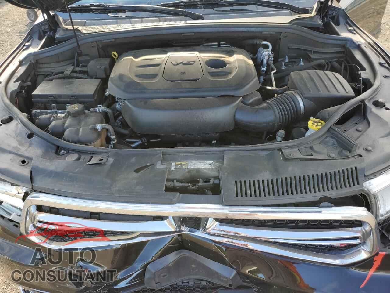DODGE DURANGO 2019 - 1C4RDJAG6KC853002