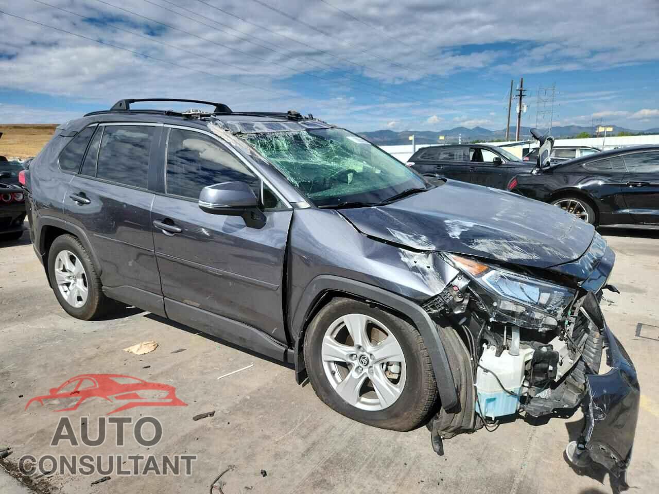 TOYOTA RAV4 2020 - JTMP1RFV3LD526445