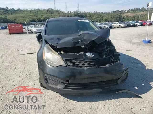 KIA RIO 2015 - KNADM4A38F6468129